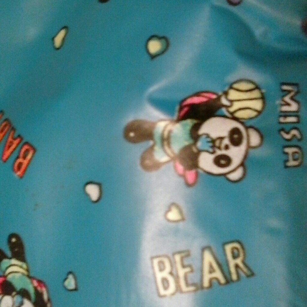 NWOT Baby Makeup or Candy Mini Bag - Picture 3 of 6